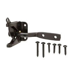 Gate Latch - Black