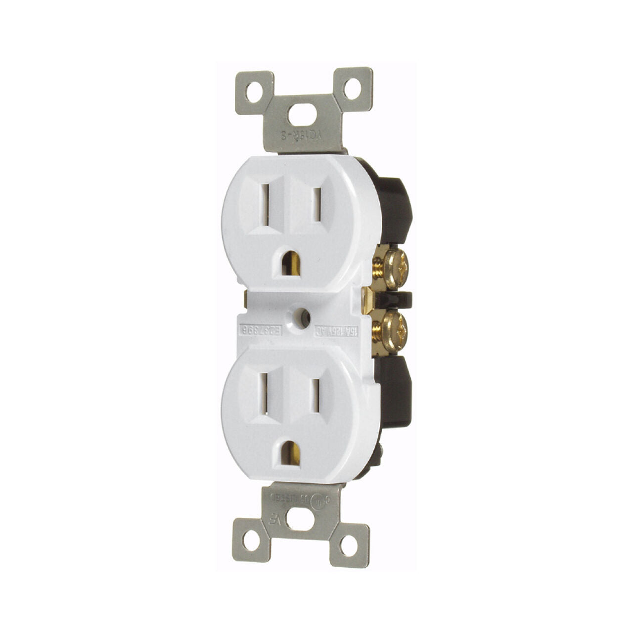 Duplex Electrical Outlet 15A