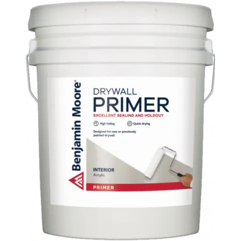 BM 5gal Int/Ext MP Primer White - Go Build, The Fastest Way To Build