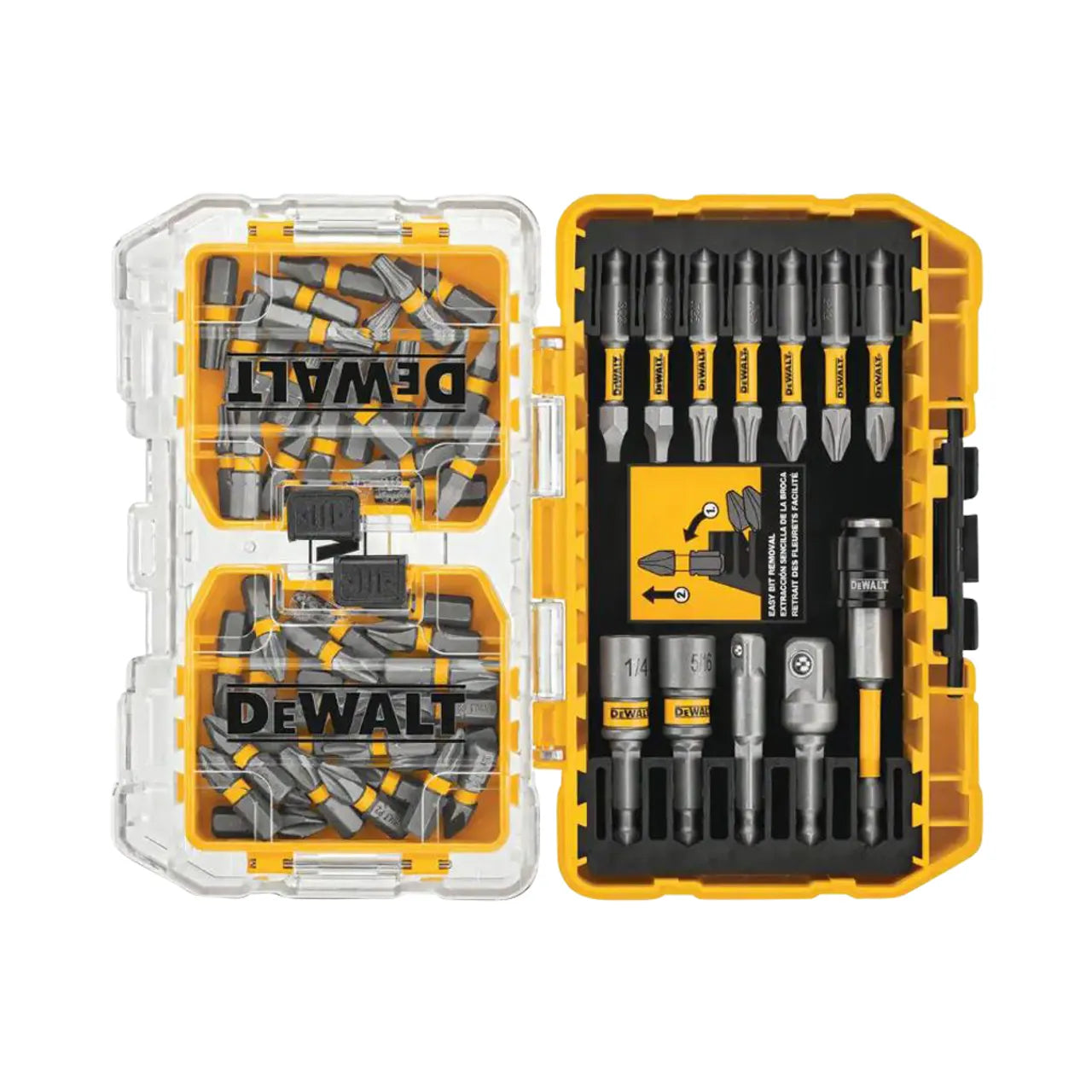 MaxFit Screwdriving Set - (60-Piece)