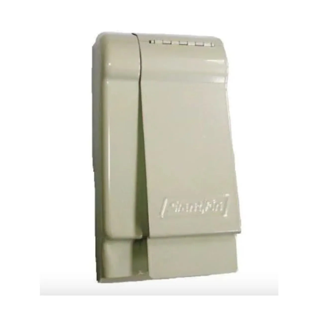 The Go Build 3-3/4 in. Fine/Line 30 Left-Hand End Cap for baseboard heaters in Nu White is ideal for protecting and finishing your Slant/Fin Fine/Line 30 installation.