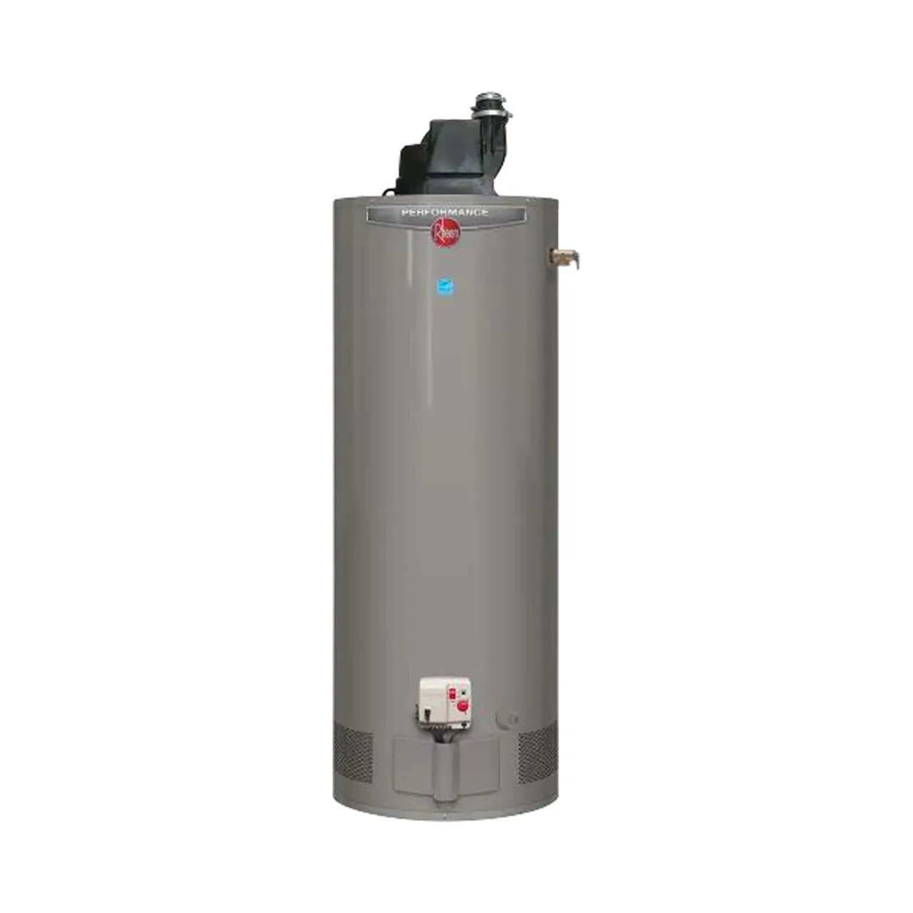 Performance 50 Gal. 42,000 BTU Natural Gas Power Vent Tank Water Heater