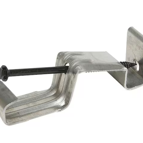 5 in. Aluminum Hidden Hanger with Screw