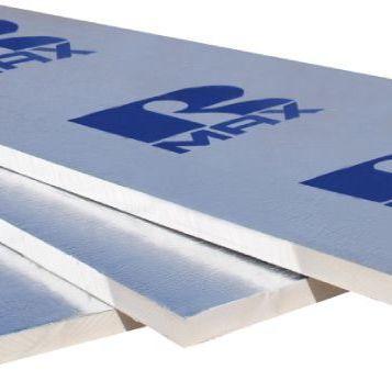 RMax Thermasheath 4ft x 8ft Polyiso Rigid Foam Insulation Board - Go Build, The Fastest Way To Build