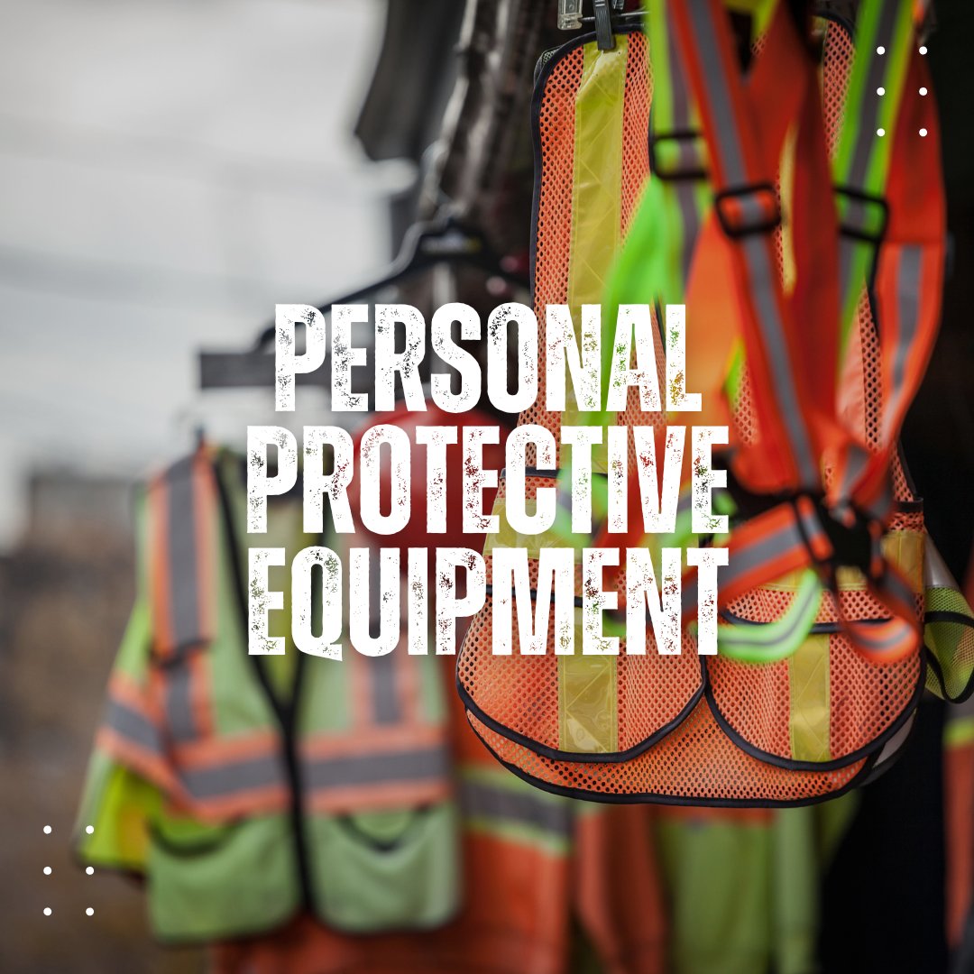 Personal Protective Equipment – Go Build Supply, The Fastest Way To Build