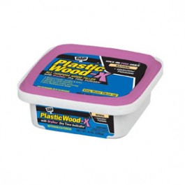 8 OZ PLASTIC WOOD LATEX FILLER WITH DRYDEX PINK INDICATOR - Go Build, The Fastest Way To Build