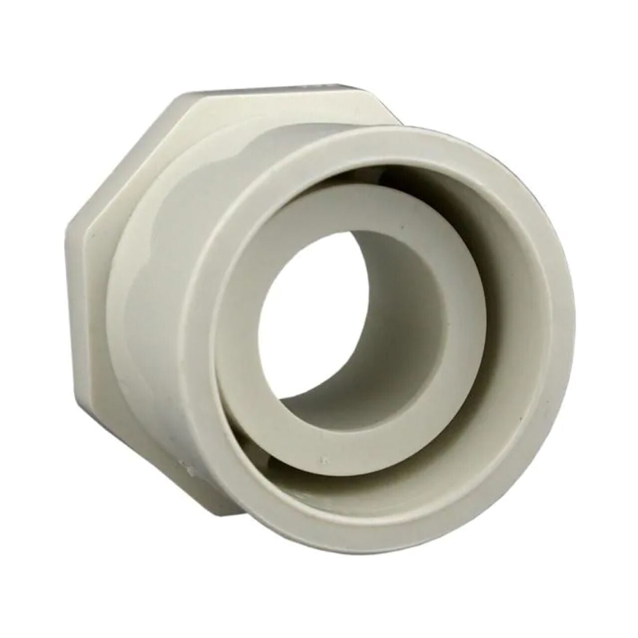 1 in. x 1/2 in. Schedule 40 PVC Reducing Bushing – Go Build, The ...