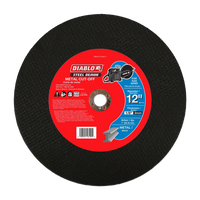 Cutting Angle Iron
Metal Slotting
Cutting Steel Studs
Fabricating Sheet Metal
cut off disc 