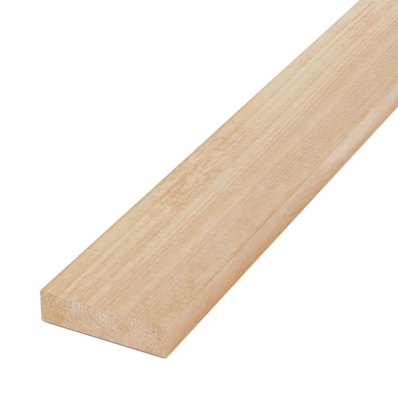 A single 2 in. x 8 in. x 14 ft. Go Build Framing Lumber board, kiln dried with a clean, light-colored grain, is shown unfinished against a white background—ideal for construction or woodworking projects. Brand: Go Build, The Fastest Way To Build.