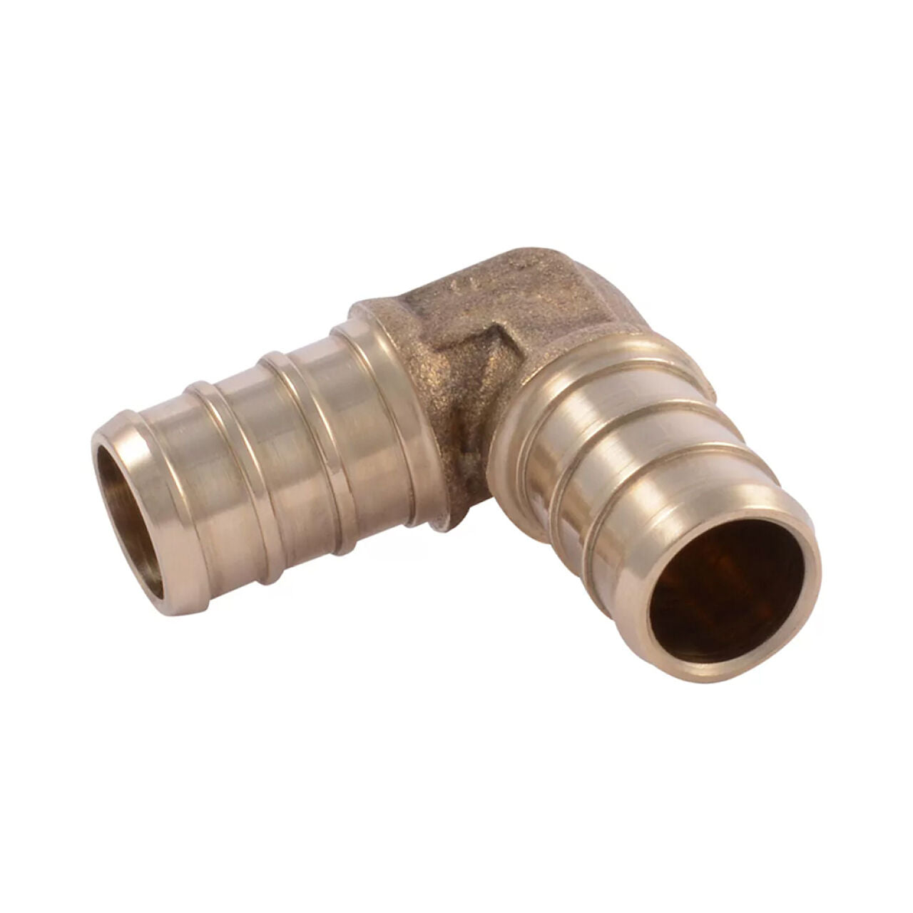 The Go Build 1/2 in. PEX 90-Degree Elbow features barbed ends for connecting PEX pipe or flexible tubing at a right angle. From Go Build, The Fastest Way To Build.