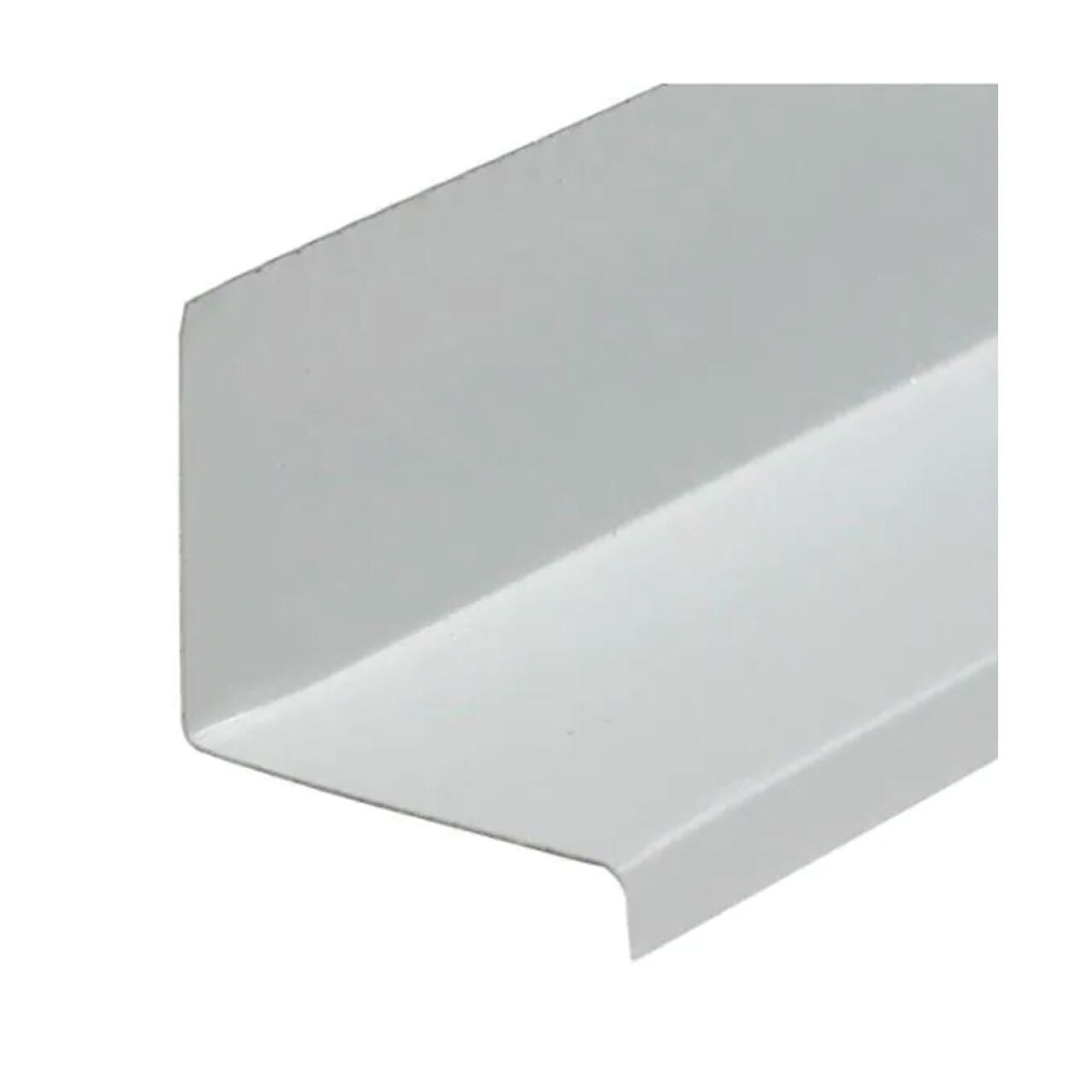1-1/4 in. x 10 ft. Window Cap - White – Go Build Supply, The Fastest ...