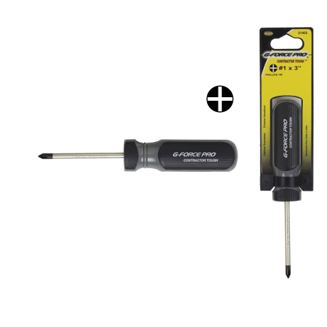 Screwdrivers & Nut Drivers