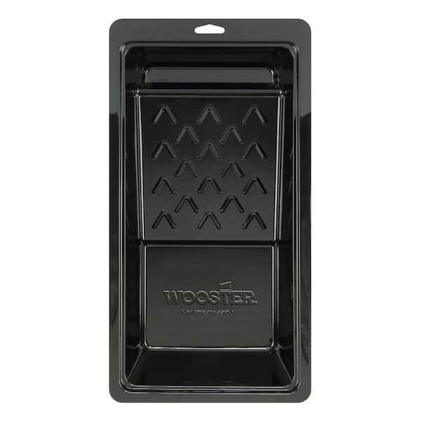 4" PLASTIC PAINT TRAY FOR MINI ROLLERS - Go Build, The Fastest Way To Build