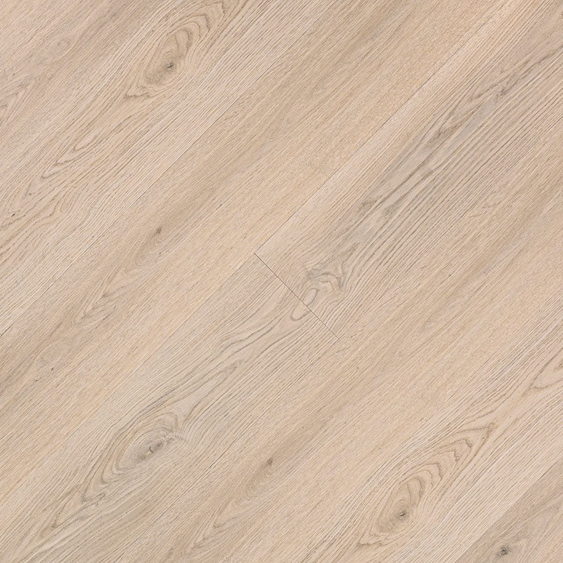 MSI Cyrus Austell Grove Luxury Vinyl Planks (23.77 SQFT/BOX) feature light tones with natural grain and knots, offering a smooth look. CrystaLux™ protection boosts durability while preserving the planks’ subtle texture and pale beige color.