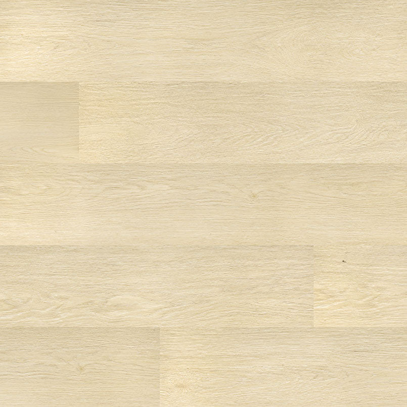 MSI Cyrus Lenexa Creek Luxury Vinyl Planks BOX (23.77 SQFT) features light wood-look planks with a subtle grain, rectangular panels in a staggered layout, a smooth matte finish, natural beige color, and waterproof durability.