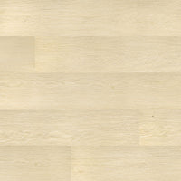 MSI Cyrus Lenexa Creek Luxury Vinyl Planks BOX (23.77 SQFT) features light wood-look planks with a subtle grain, rectangular panels in a staggered layout, a smooth matte finish, natural beige color, and waterproof durability.