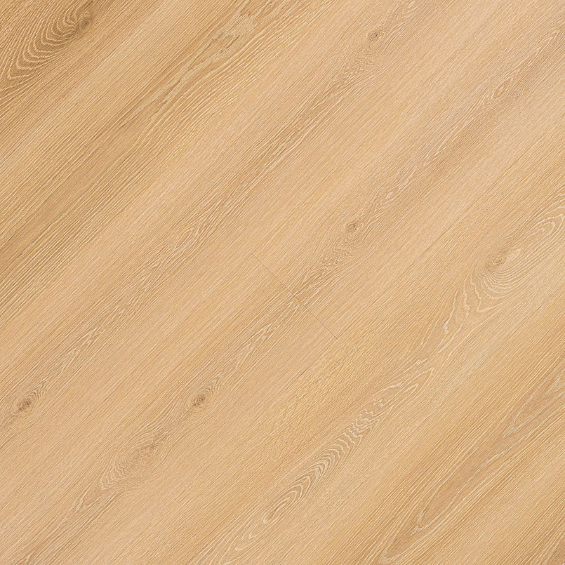 MSI Cyrus Valleyview Grove Luxury Vinyl Planks feature a light oak look with golden-blonde tones, natural grain, and subtle knots over a smooth, 100% waterproof SPC core. Sold per box (23.77 SQFT).