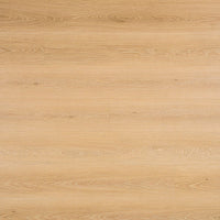 MSI Cyrus Valleyview Grove Luxury Vinyl Planks feature a smooth, even surface with a natural wood grain pattern in warm beige and tan tones. The durable CrystaLux™ wear layer delivers a clean, modern golden-blonde look. BOX (23.77 SQFT).