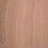 Close-up of the 3/4 in. x 4 ft. x 8 ft. Meranti Lauan VC Plywood from Go Build, The Fastest Way To Build, featuring light brown color and subtle grain—ideal for cabinet or furniture plywood applications.