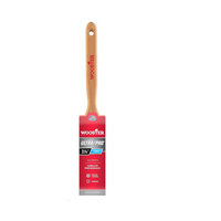 WOOSTER Ultra/Pro Firm Mink Nylon/Polyester Flat Sash Paint Brush