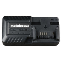 The Go Build Metabo HPT UC18YKSLS charger kit includes 18V lithium-ion 2.0Ah batteries with charge indicators and a charger, perfect for your cordless tools.