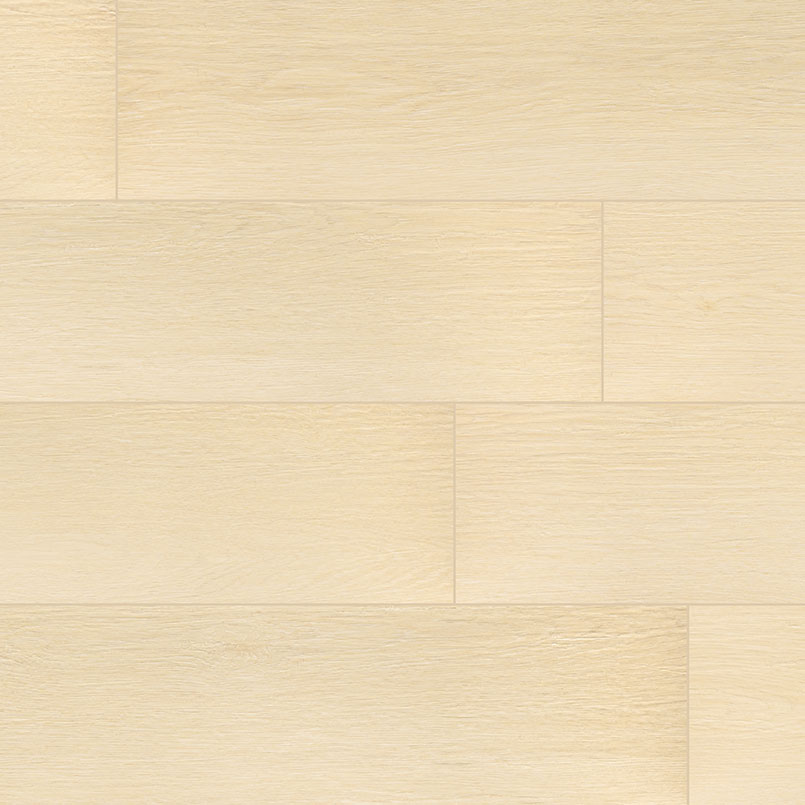 MSI’s XL Cyrus Lenexa Creek Luxury Vinyl Planks BOX (22.44 SQFT) features light-toned, smooth planks with subtle natural grain and a CrystaLux™ wear layer for a clean, modern look in a staggered pattern.