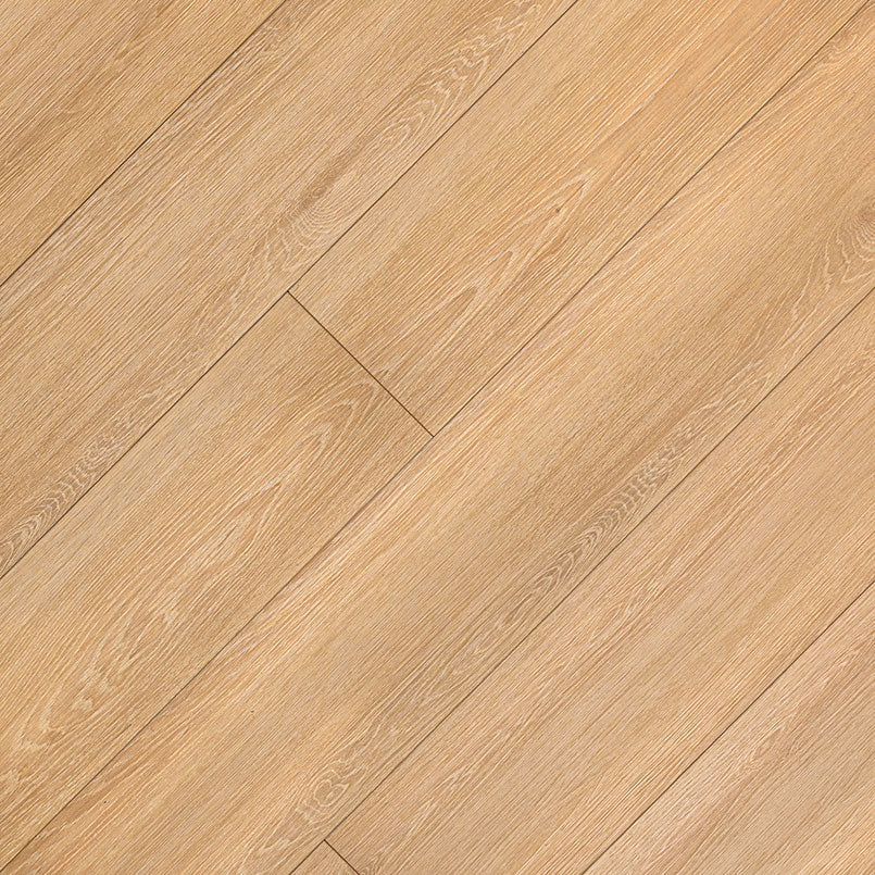 MSI XL Cyrus Valleyview Grove Luxury Vinyl Planks feature light brown wood visuals with visible grain and subtle texture variations. Diagonally arranged, these planks have a waterproof SPC core and a smooth surface for a clean, modern look.
