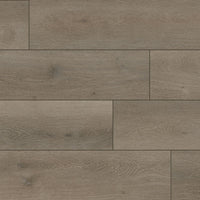 MSI’s XL Cyrus Cranton Luxury Vinyl Planks BOX (22.44 SQFT) offers wide planks in a light brown oak finish with realistic wood grain and knots for a rustic look, plus 100% waterproof durability.