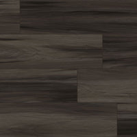 MSI XL Cyrus Jenta Luxury Vinyl Planks feature a dark brown wood look with wide planks, visible grain, and modern texture. The Jenta click-lock system allows easy installation and creates a 100% waterproof floor. Box covers 22.44 sq ft.